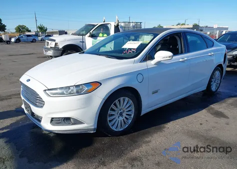 2015 Ford Fusion Energi Se Luxury from USA, damaged, VIN 3FA6P0PU4FR128190